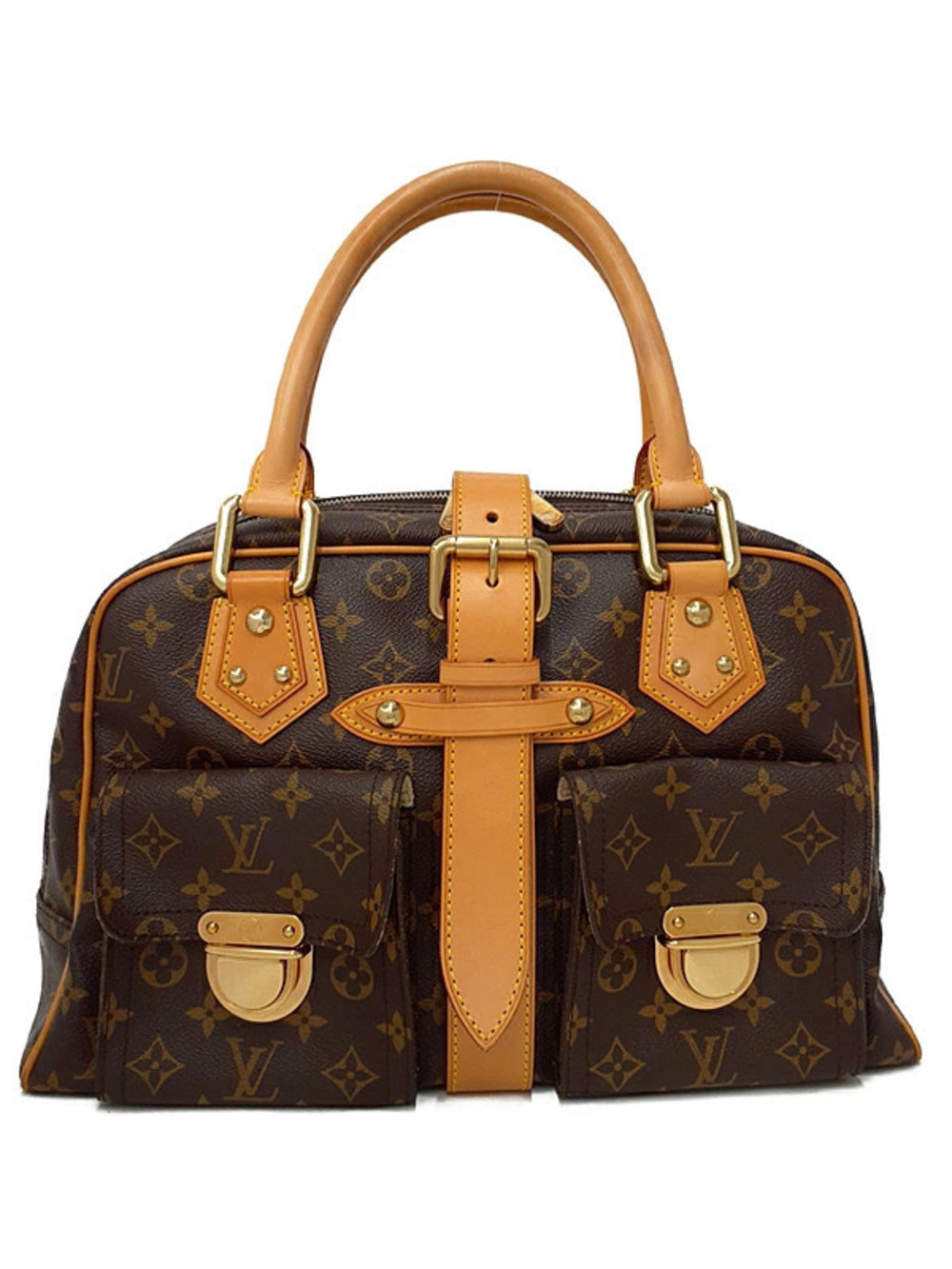 Louis Vuitton Monogram Manhattan Handbag